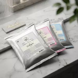 비비씨 플러스 모델링팩 1kg 석고팩 3kg 고무팩
