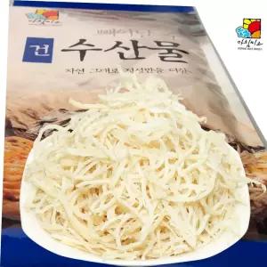 마른오징어 백진미채 1kg