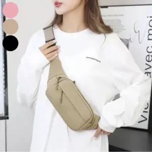 여권 남녀 크로스백 메신저백 지갑 슬링백 수납 여행