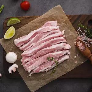 제주직송 흑돼지 항정살 300g x 2팩 총600g