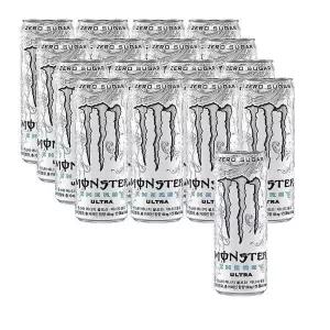 [셀러허브]몬스터 에너지드링크 울트라 355ml x 24캔 (S18640847)