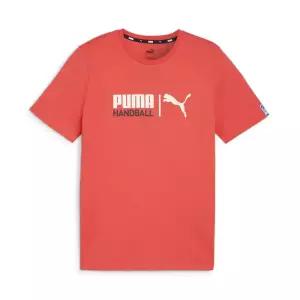 매장정품 푸마 PUMA 65852409 축구저지 반팔 핸드볼 티 반팔티 3808181