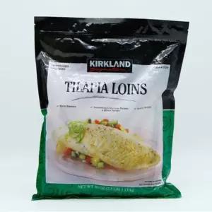 커클랜드 담백한 틸라피아 1.13kg