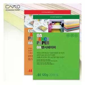 A4 팬시페이퍼 80g 25매/색지/A4색지/OA지/칼라복사지/색상지/칼라색지/색복사용지/복사용지 303082