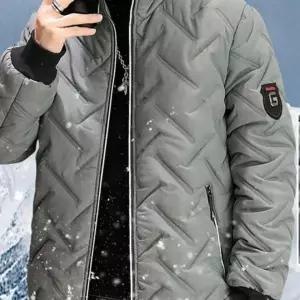 남자점퍼 고급 남자숏 점퍼 가벼운패딩 따뜻한 패션 초경량 야외 방한 패딩 겨울점퍼 남성 캐주얼패딩