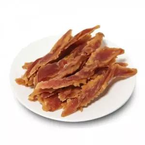[하프클럽/알티피아]테비 사사미 오리 꽈배기 반려견 강아지 대용량 오리고구마 간식 1kg