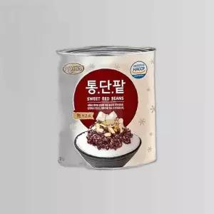 리치스 빙수 통단팥 3Kg