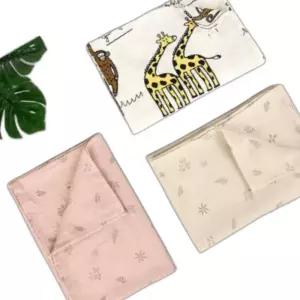 국산 거즈블랭킷 스와들 낮잠 순면 봄여름이불