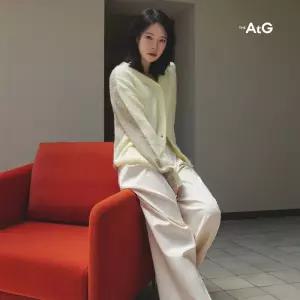 더엣지 울혼방 투턱 팬츠 276448