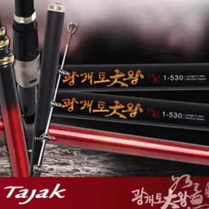 타작 광개토대왕 이소원투 릴낚시대2-450