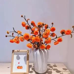 감꽃다발 만들기 DIY 키트 취미용 플라워 어레인지먼트