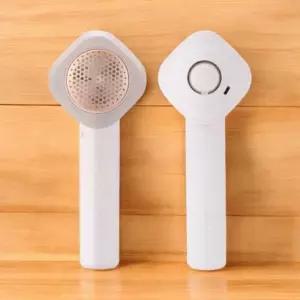 허리케인 보풀제거기 무선 강력흡입 니트옷 살림템 USB 충전