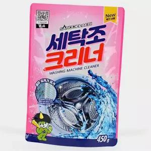 드럼 세탁조클리너 분말 세탁조세척제 세탁조 세정제 가루