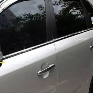 쏘렌토R 창문 몰딩 크롬 윈도우 몰딩 유리창커버 [BAQ33577]