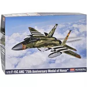 아카데미과학 F-15C ANG 명예훈장 75주년 프라모델 [BUJ74285]
