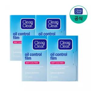 [클린앤클리어/공식] 에센셜 컨트롤 필름 60매 외 BEST 모음전(클렌징폼,필름 외)
