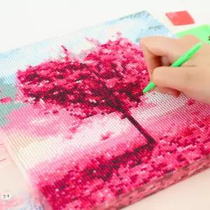 아트조이 DIY 보석십자수 캔버스형 비즈아트 270여종