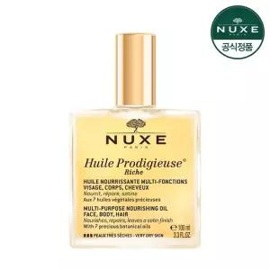 눅스 윌 프로디쥬스 멀티 리치 오일 100ml