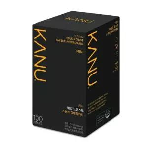 오피스넥스 맥심 카누마일드스위트미니 2.9gx100T