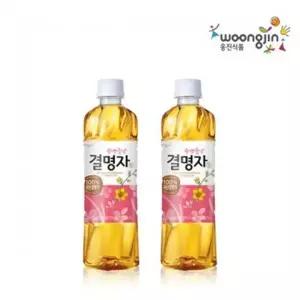 [하프클럽/웅진]웅진 결명자 500mL 20펫