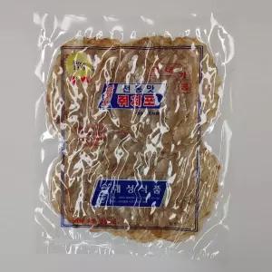 건어물 삼천포 전통맛 쥐치포 쥐포 250g (국내가공 - 중국산)