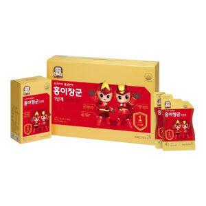 [정관장]홍이장군 1단계 (15ml*30포)+쇼핑백