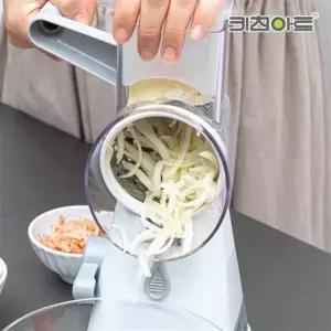 [텐바이텐]키친아트 라팔 안전 만능 채칼 슬라이서 야채 채썰기
