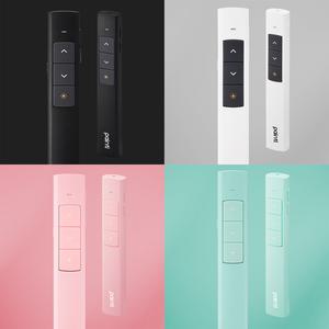 USB충전식 스마트 무선 레이저포인터 4종 파워포인트 발표 프리젠터