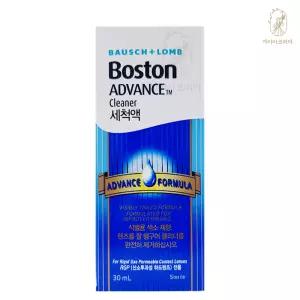 보스톤 세척액 30ml ,드림 하드 렌즈 세척액 다목적용액