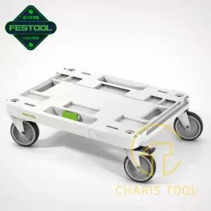 페스툴 시스테이너 카트 SYS-RB 204869 운반 장치 공구함 이동 바퀴 수레