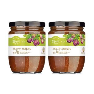 복음자리 무농약무화과잼 350g 2개