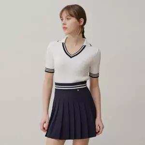 [위뜨](강남점)요꼬 카라 쿨 PK 티셔츠 HTWTS3J13T