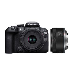 캐논 EOS R10 18-45+RF 16mm F2.8 STM 더블렌즈 패키지 ok