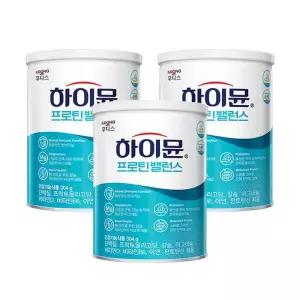 [일동후디스] 하이뮨 프로틴 밸런스 304g 3개