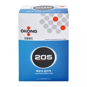 갤러리아 [오공본드] 목공용본드205 800g