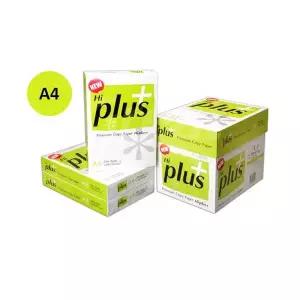 갤러리아 [더블에이] 뉴하이플러스 복사지 A4 75g 1BOX (2,500매)
