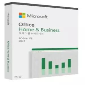 MS OFFICE 2024 Home&Business /ESD(영구용 기업용)