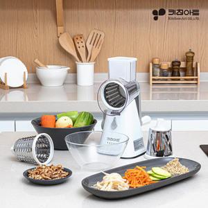 II 키친아트 주방 라팔 야채 만능 슬라이서 채칼