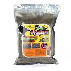 부산사료 곤충사육매트 3L