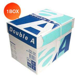 [오너클랜]더블에이(더블A) 복사용지 (80g/B4/1Box)