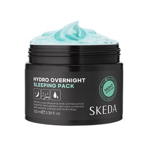 스케다 하이드로 오버나이트 슬리핑 팩(수면팩) 100ml