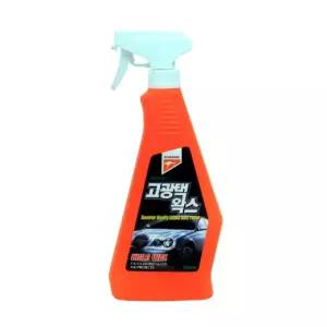 종합코리아/캉가루/고광택왁스 650ml/고광택 물왁스/세차용품
