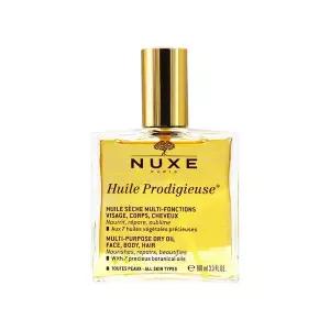눅스 윌 프로디쥬스 멀티 드라이 오일 100ml