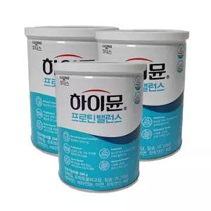 일동후디스 하이뮨 프로틴 밸런스 304g 3통 SJ