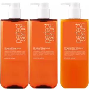 [미쟝센] 퍼펙트 세럼 오리지널 샴푸 680ml x 2개+컨디셔너 680ml