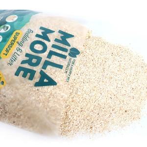 밀라모어 소프트 베딩 1.8kg 앵무새 톱밥 바닥제 용품 먼지제로 악취흡수