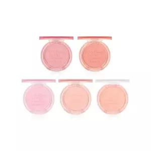 페리페라 맑게 물든 선샤인 치크 4.2g - 블러셔 색상다양 웜톤 쿨톤 코랄 R