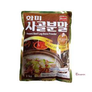 화미 사골분말 1kg cde699