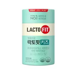 종근당건강 락토핏 키즈 60포, 1개