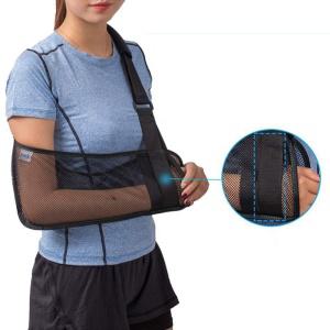 통풍잘되고 시원한 깁스 팔걸이 암슬링 쇄골골절 보조기 armsling 어깨수술 어깨 팔꿈치